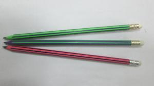 染色木鉛筆|鉛筆工廠